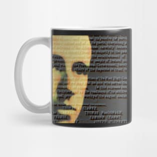 Thomas MacDonagh - Seven Rebels Mug